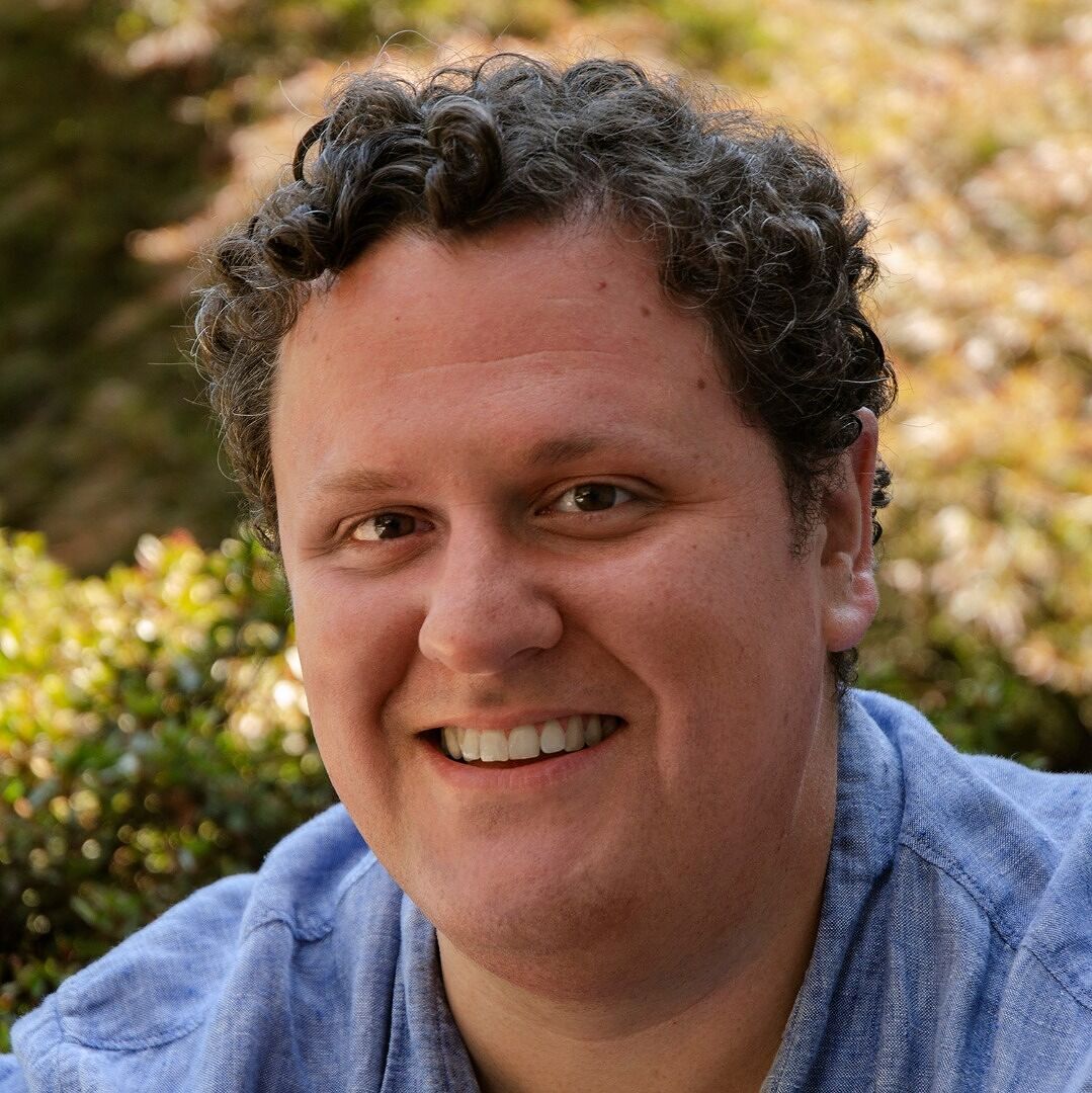 Portrait of Adam Becker
